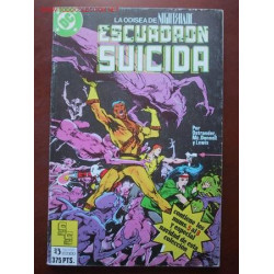 ESCUADRON SUICIDA (ZINCO)